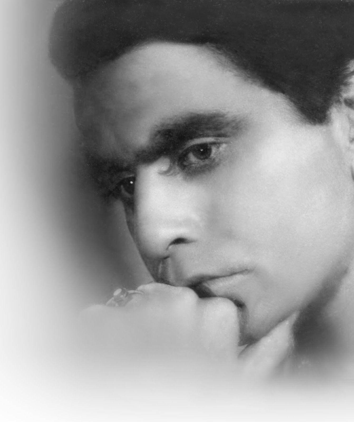 Serious Indian Actor Dilip Kumar Background