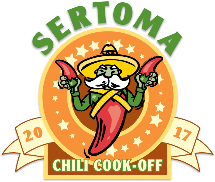 Sertoma Chili Cook Off2017 Logo PNG