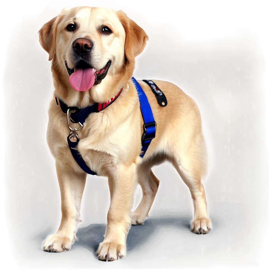 Service Dog Transparent Png Agd71 PNG