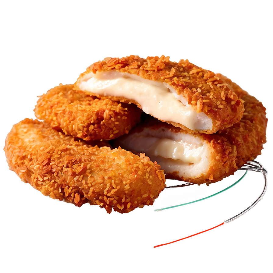 Sesame Chicken Nuggets Png 16 PNG