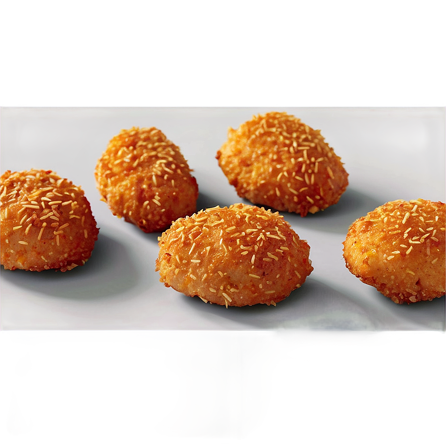 Sesame Chicken Nuggets Png 23 PNG