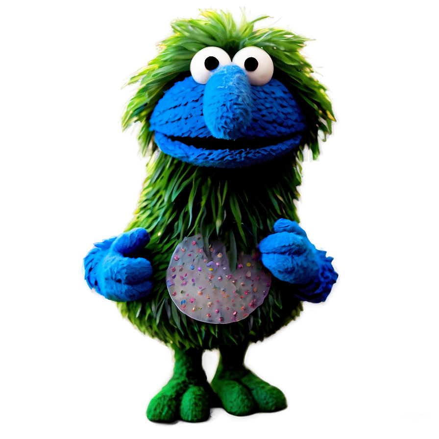 Download Sesame Street Characters Png 76 | Wallpapers.com