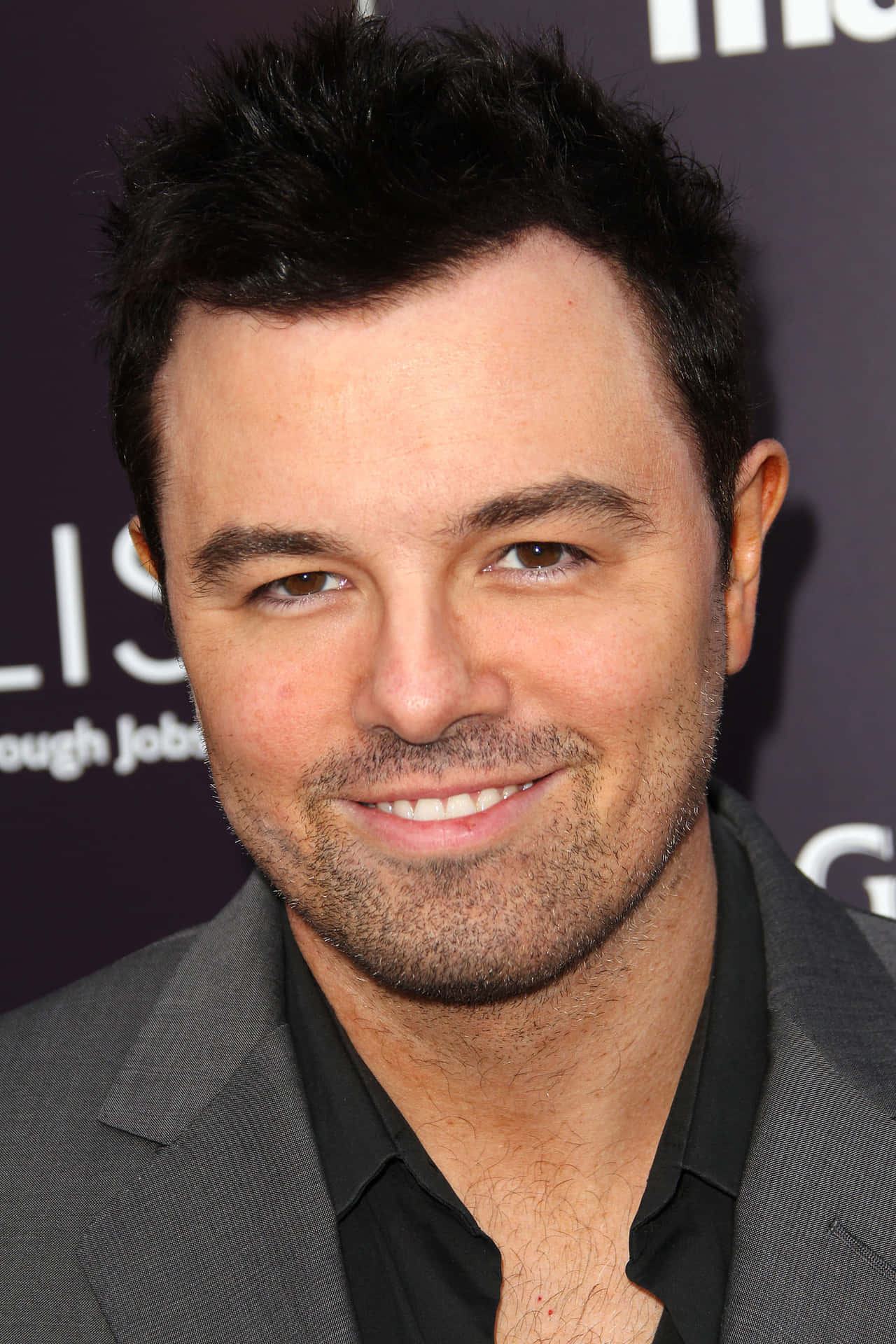 seth macfarlane [wallpaper] Wallpaper