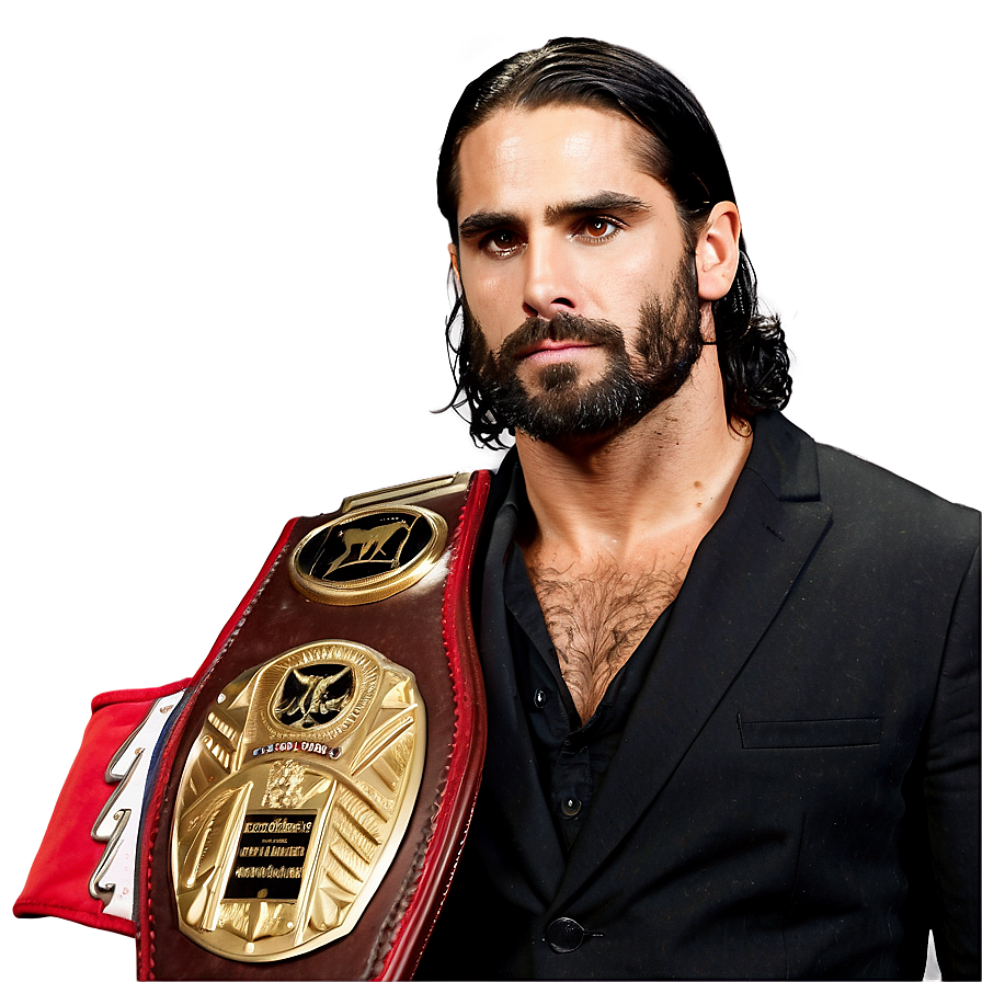 Download Seth Rollins Award Winning Moments Png Bsn37 | Wallpapers.com