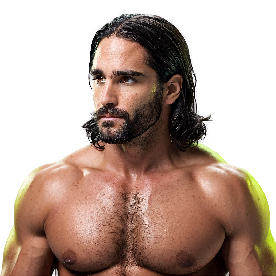 Download Seth Rollins Candid Shot Png 3 | Wallpapers.com