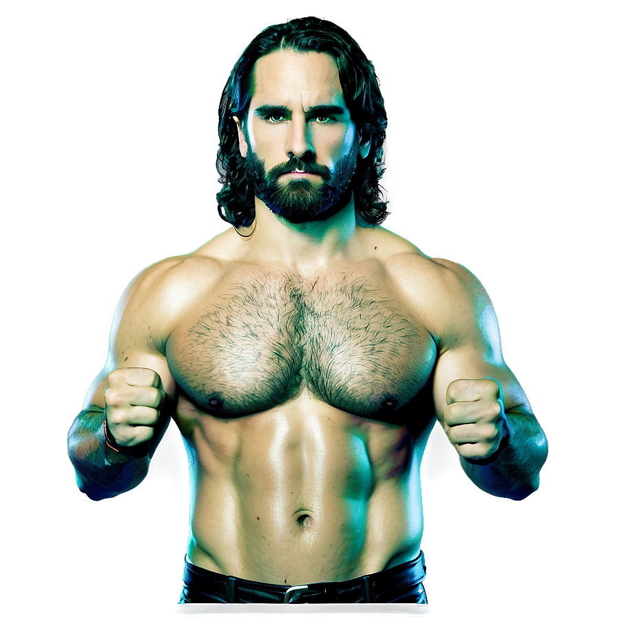 Seth Rollins Signature Gear Png Gxv93 PNG