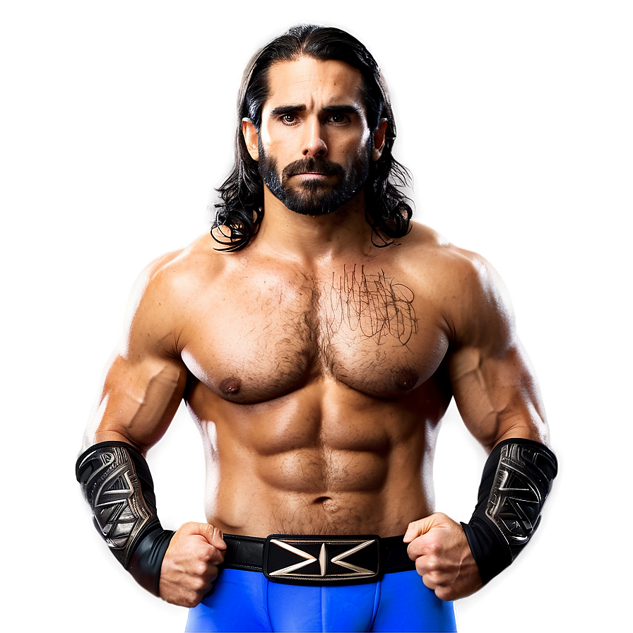 Download Seth Rollins Signature Gear Png Yun52 | Wallpapers.com