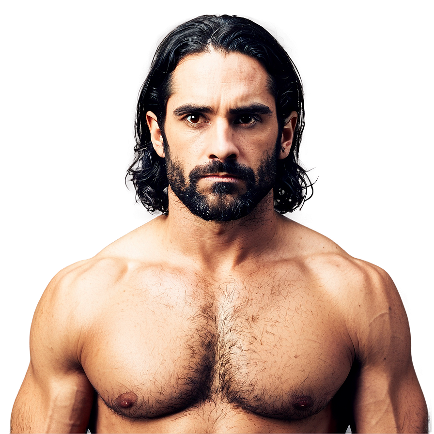 Seth Rollins Stare Down Png 47 PNG