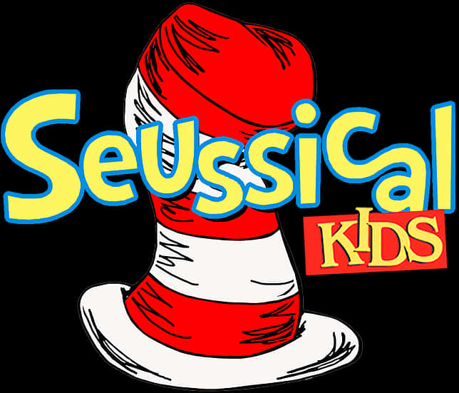 Seussical Kids Logo PNG