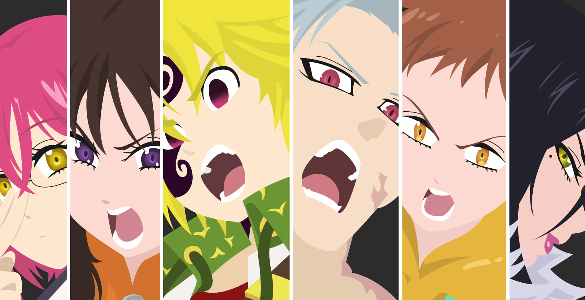 "The Seven Deadly Sins"