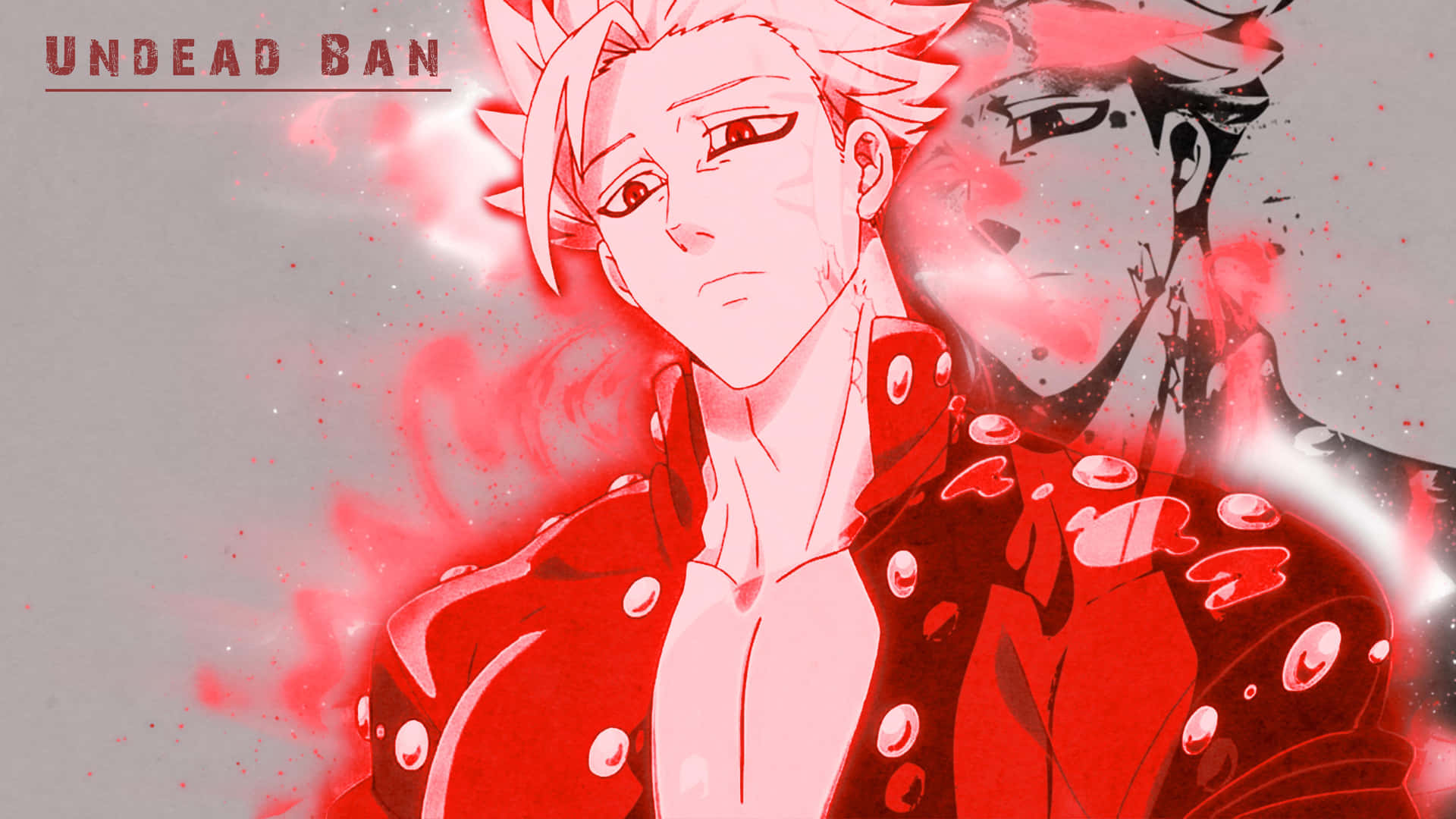 Ban, Fox's Sin of Greed, Unleashes His Power in The Seven Deadly Sins Wallpaper