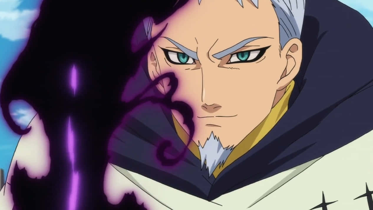 Hendrickson, the cunning antagonist in the Seven Deadly Sins anime Wallpaper