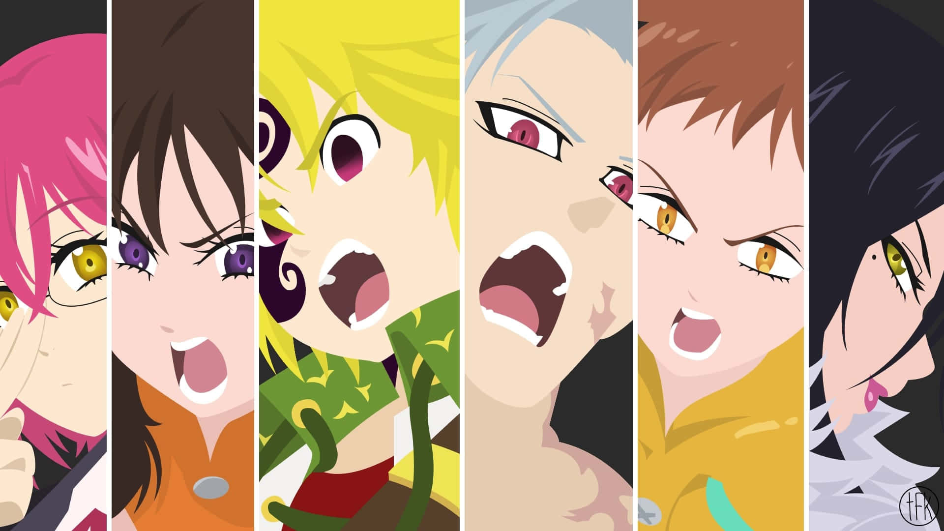 Grizzly sin of sloth  Seven Deadly Sins Amino