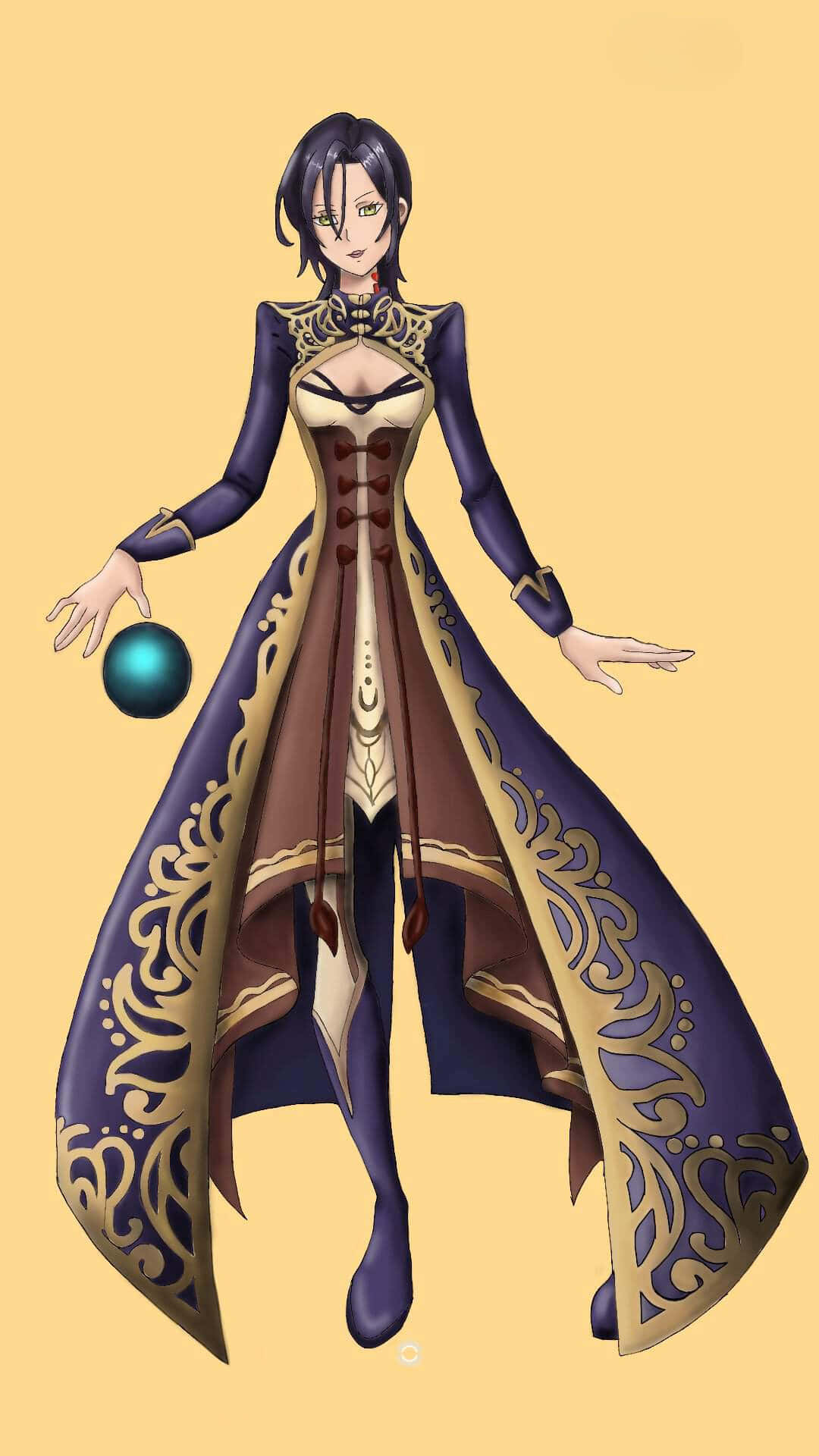 Merlin | Fate Grand Order Anime Wiki | Fandom