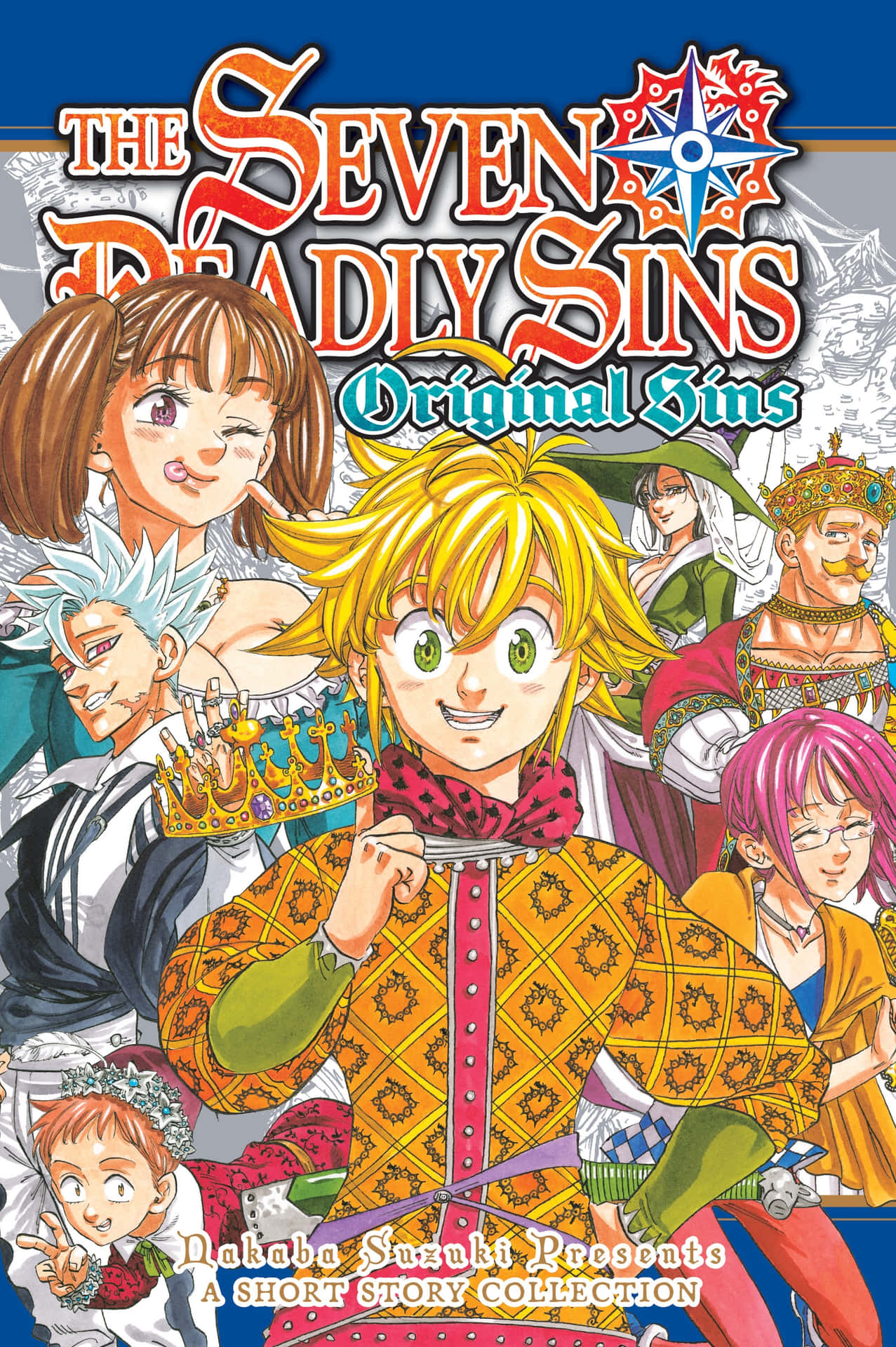 Brace yourself for the consequences of the Seven Deadly Sins