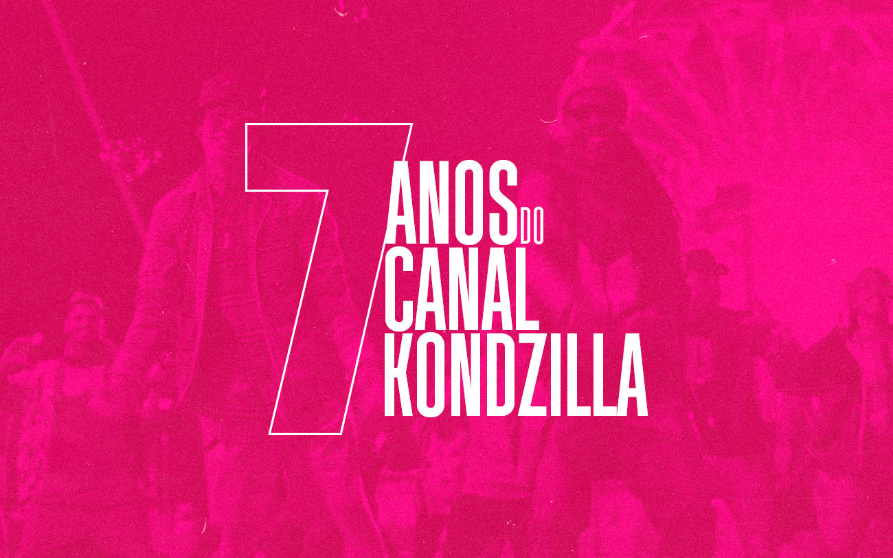 Seven Years Of Canal Kondzilla Wallpaper