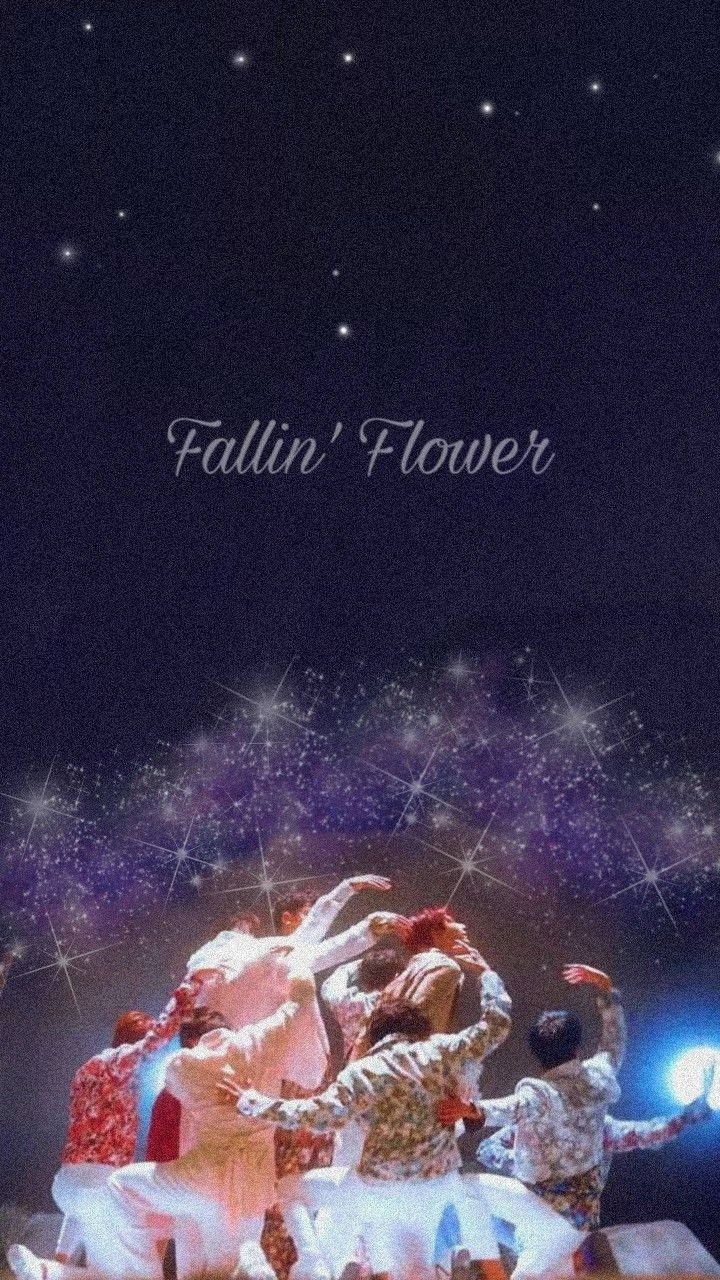 Seventeen Fallin' Flower Aesthetic