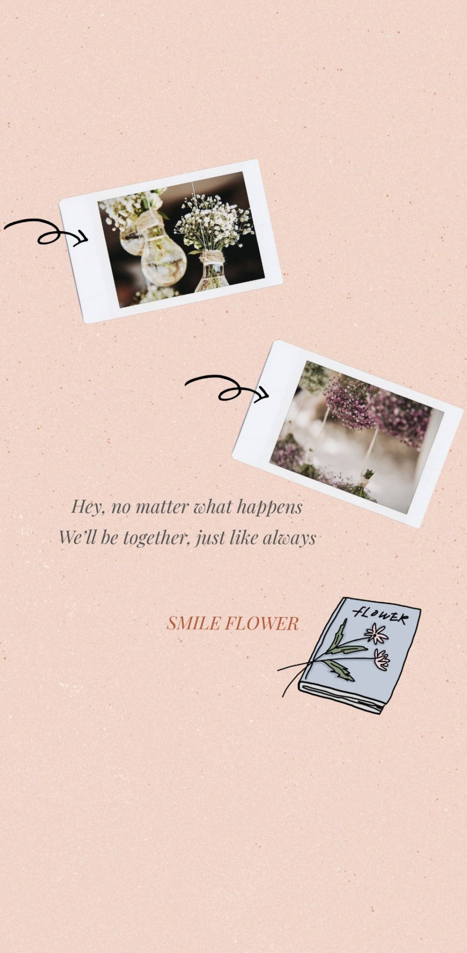 Seventeen Smile Flower Lyrics