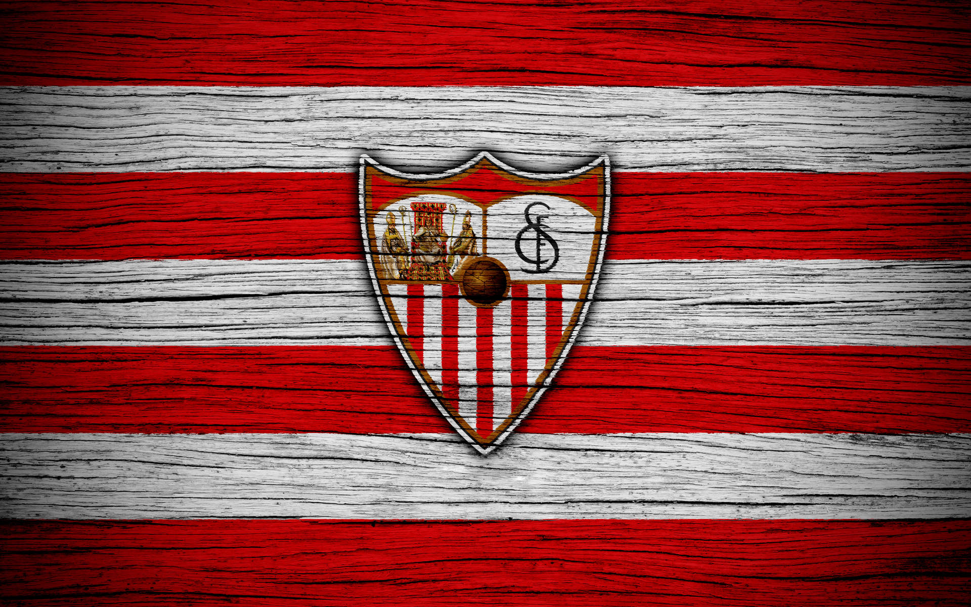 Sevilla Fc Banner Wallpaper