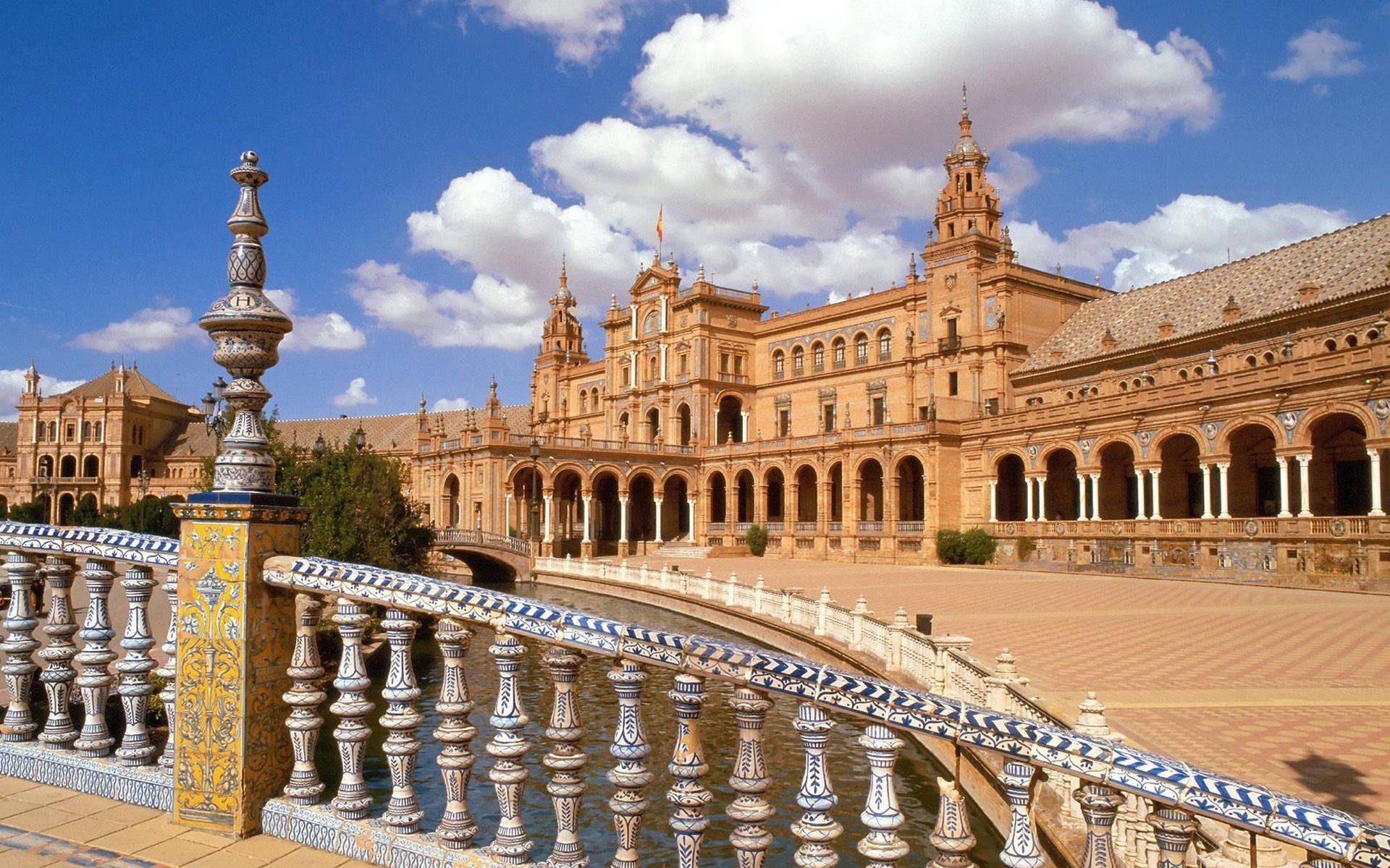 Seville City Palace