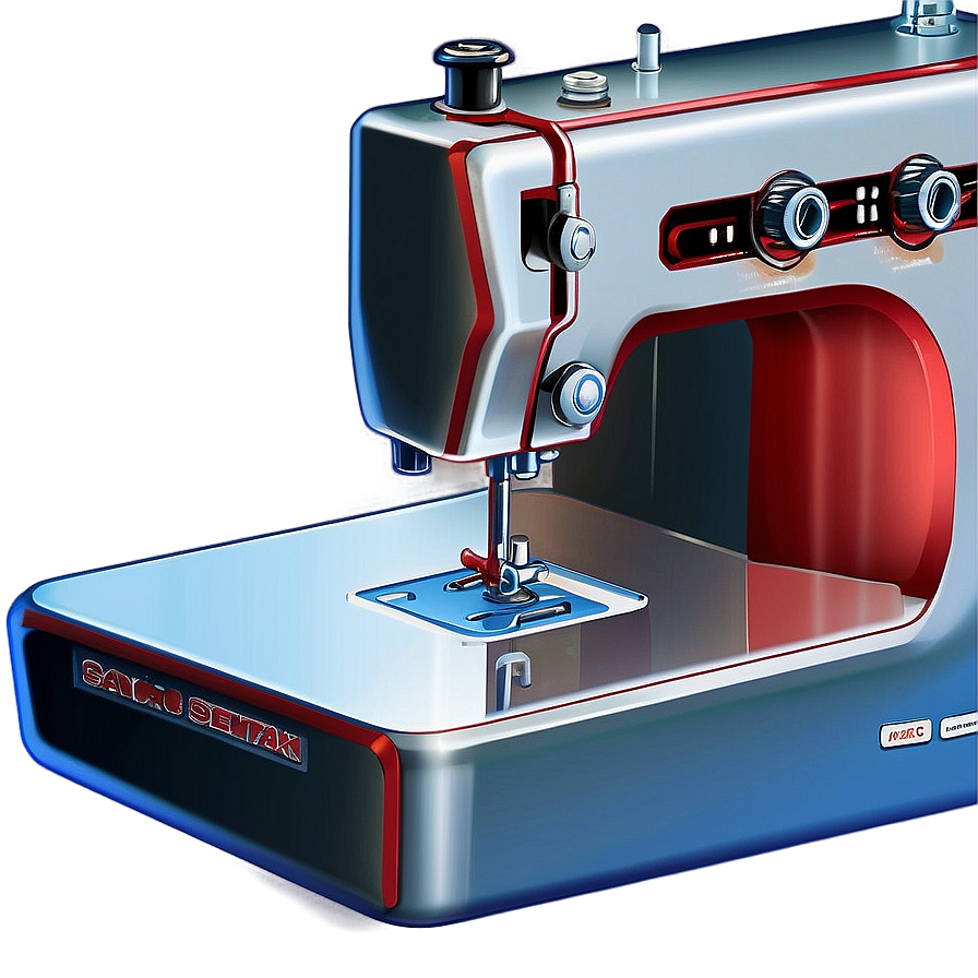 Sewing Machine Cover Png Cmw PNG