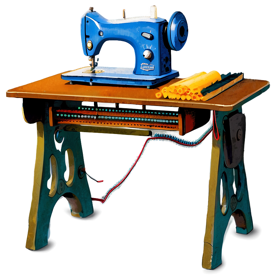 Sewing Machine For Beginners Png Gun28 PNG