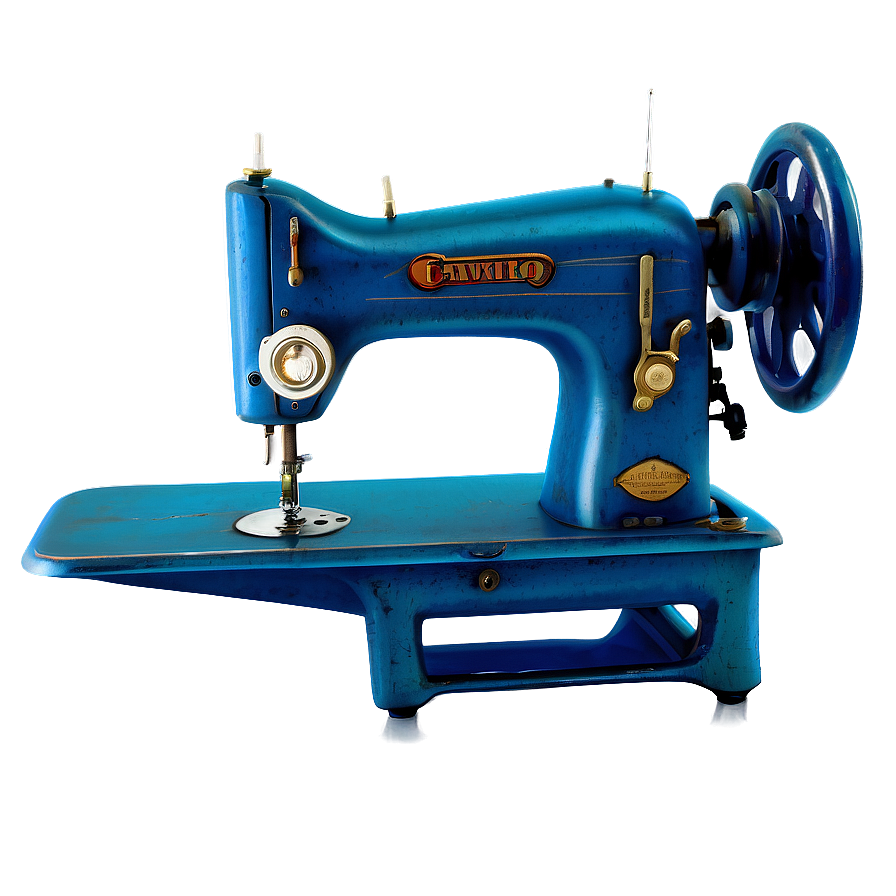 Sewing Machine For Denim Png 8 PNG
