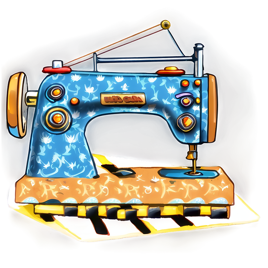 Sewing Machine For Denim Png Bie PNG