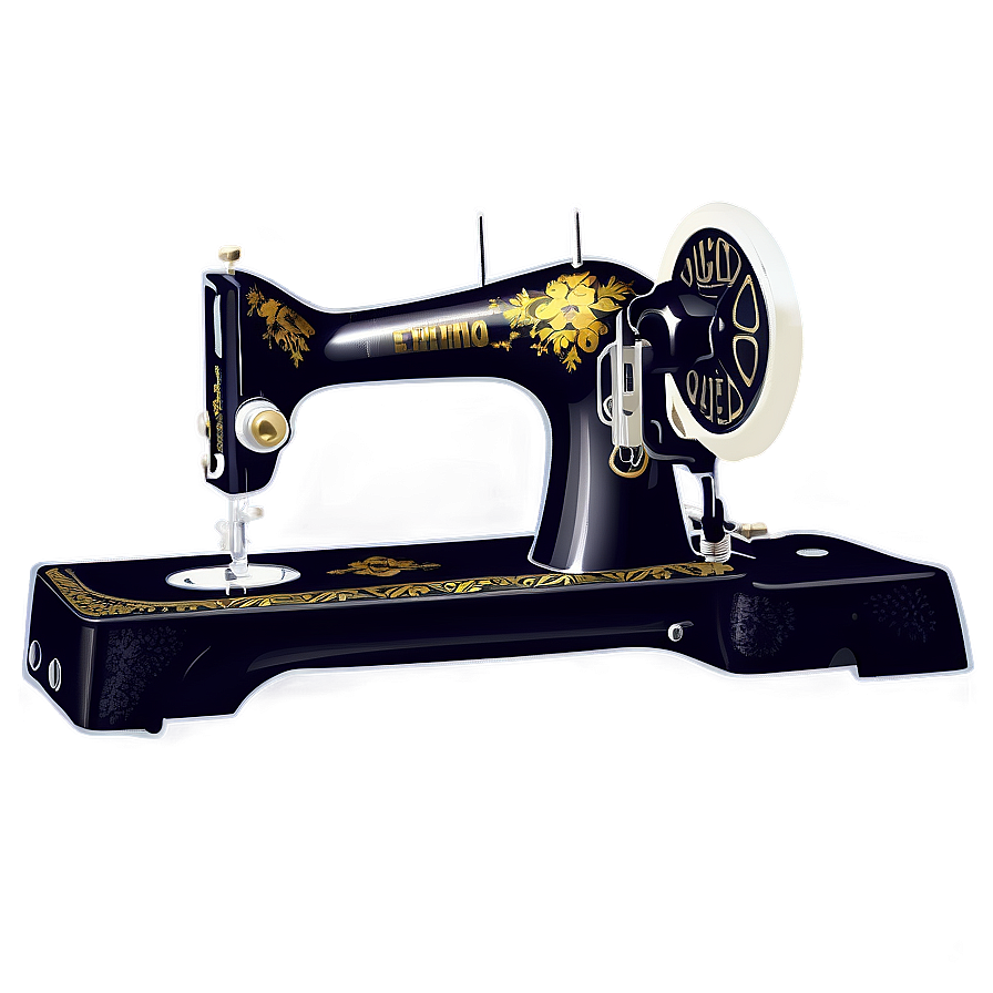 Sewing Machine For Hemming Png Qoa2 PNG