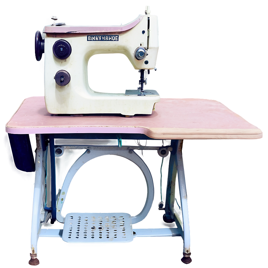 Sewing Machine For Tailoring Png Gow PNG
