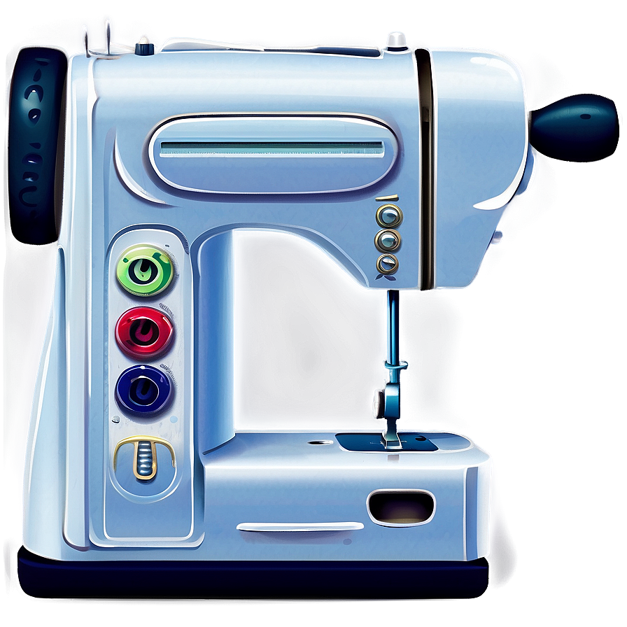 Sewing Machine For Tailoring Png Nlb90 PNG