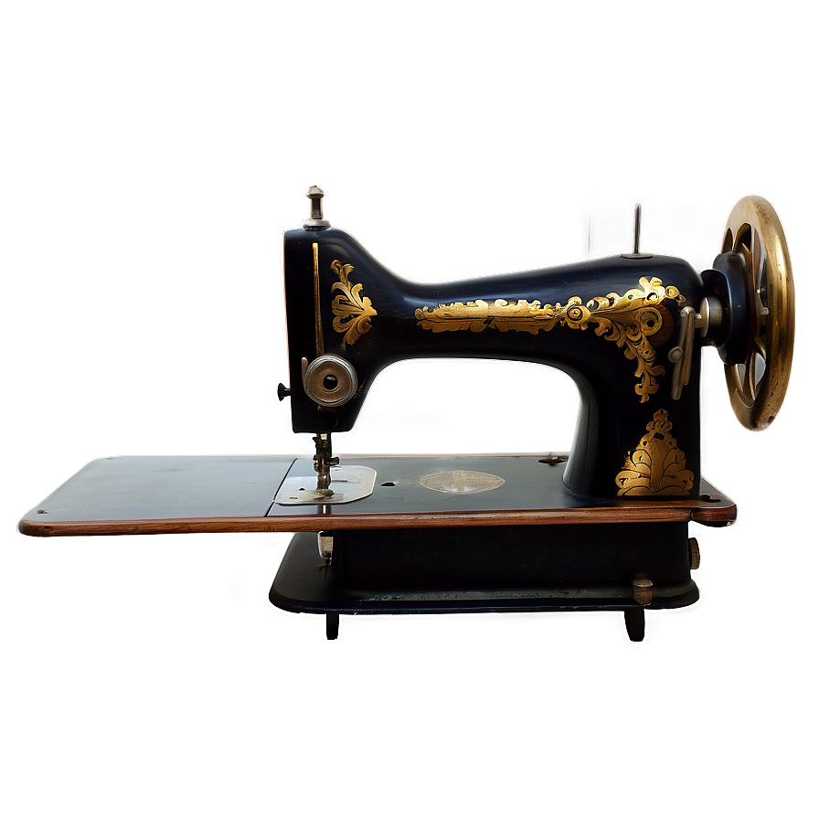 Sewing Machine For Upholstery Png 05252024 PNG