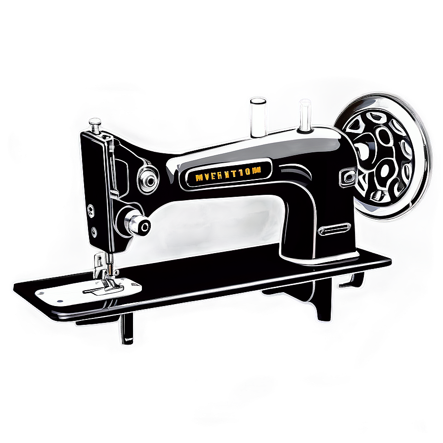 Sewing Machine For Upholstery Png 44 PNG