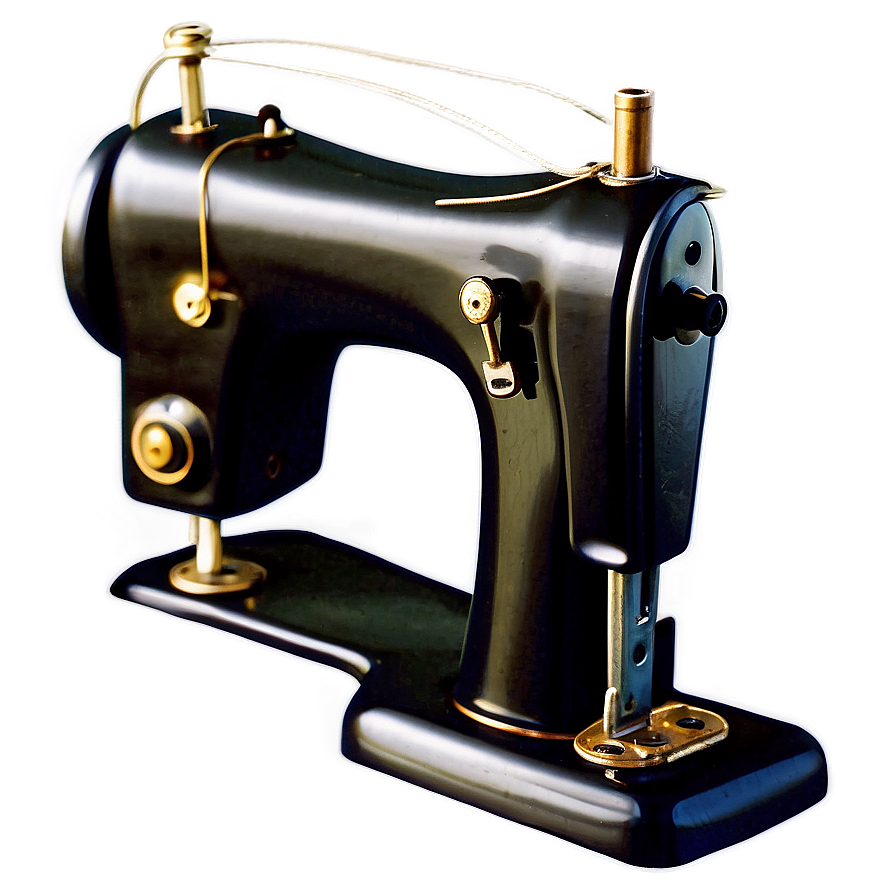Sewing Machine Light Png 05252024 PNG