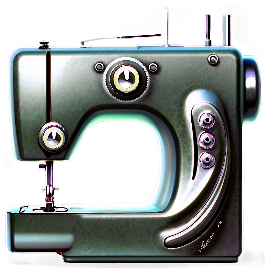 Sewing Machine Repair Png Box PNG