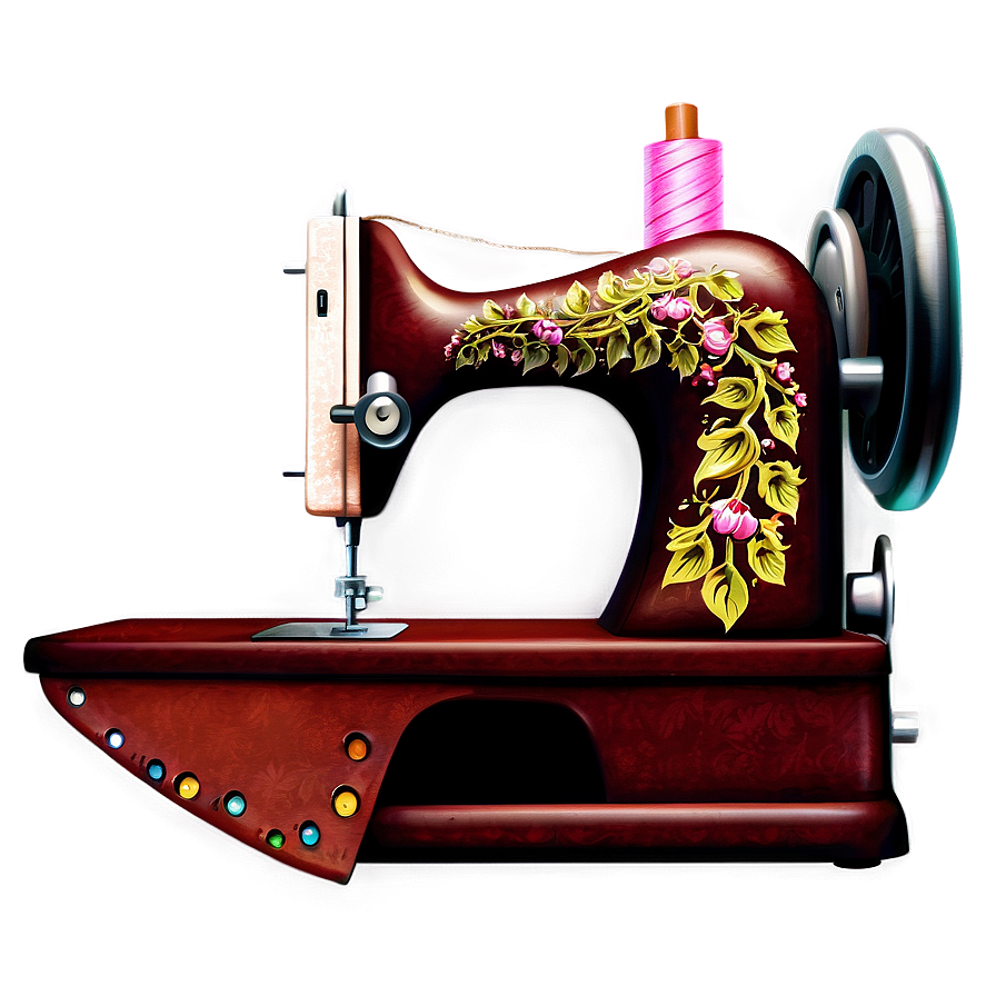 Sewing Machine Stitches Png Oqa PNG