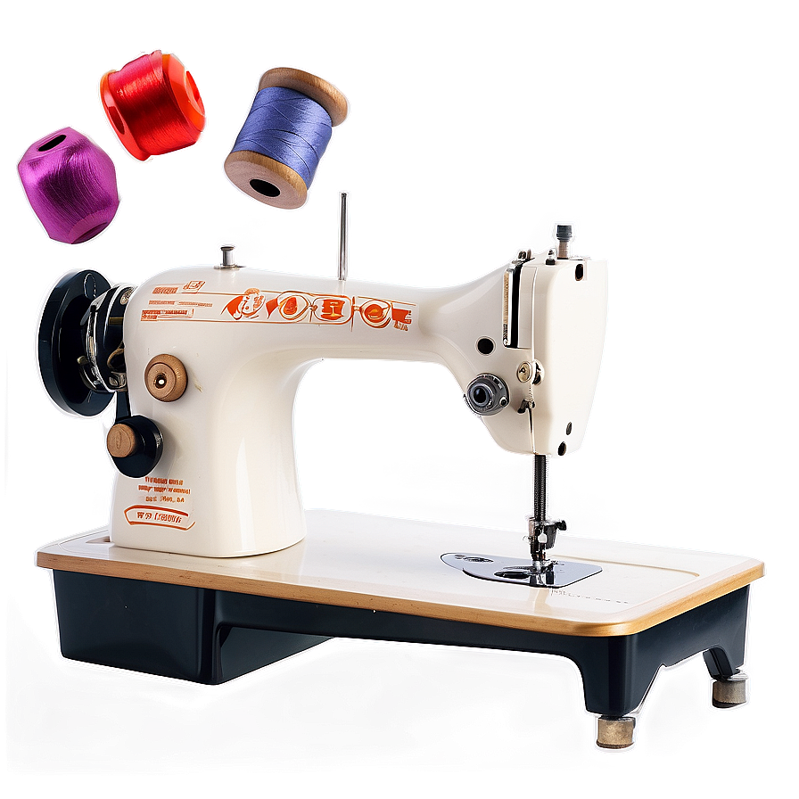 Sewing Machine Threading Png 05252024 PNG