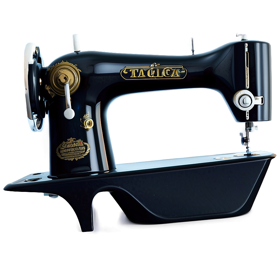 Sewing Machine Zigzag Png Tnk PNG
