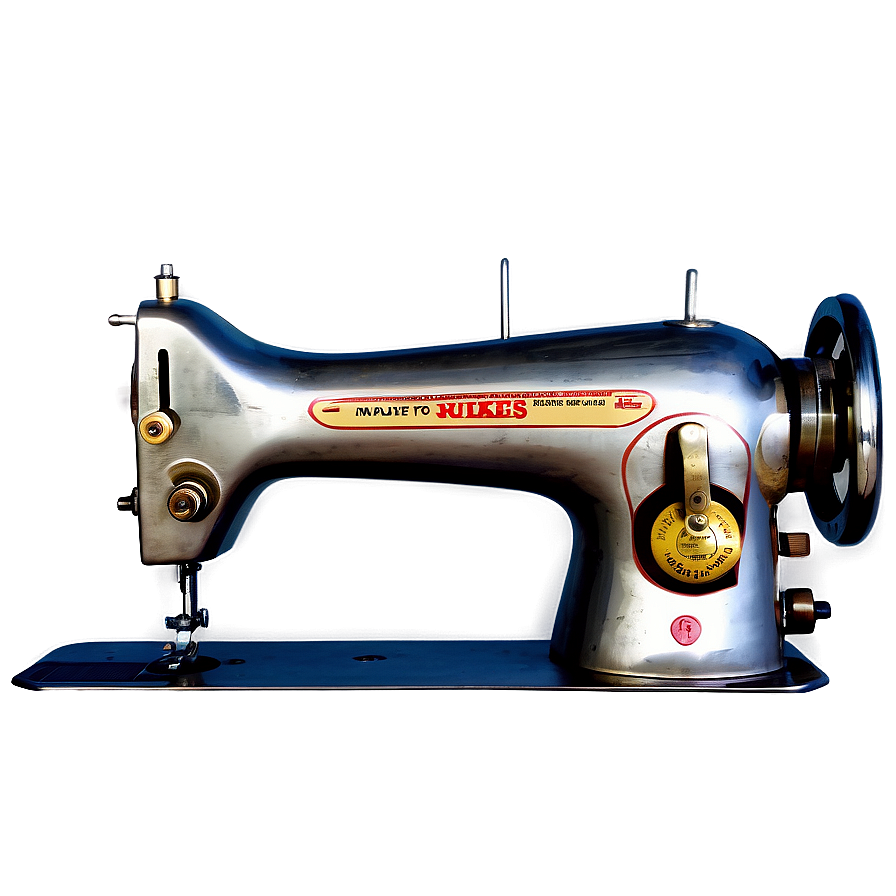 Sewing Workshop Machines Png Iig PNG