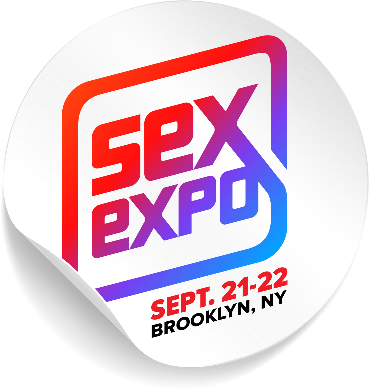 Download Sex Expo Event Badge2019 1803