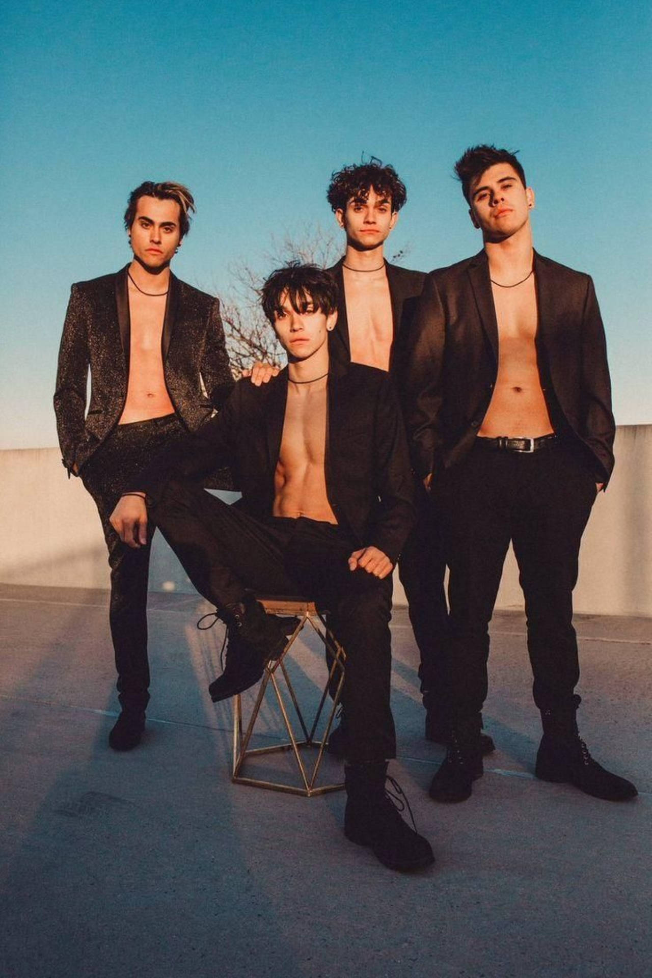 Sexy Dobre Brothers Wallpaper