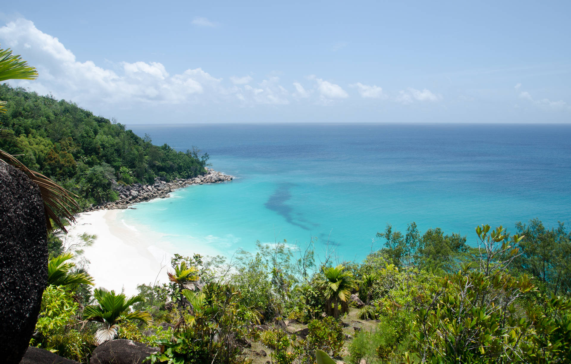 Сейшельские острова открыты для туристов