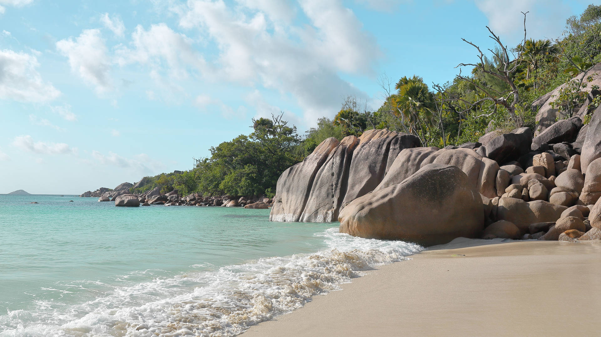 Seychelles Best Praslin Beach