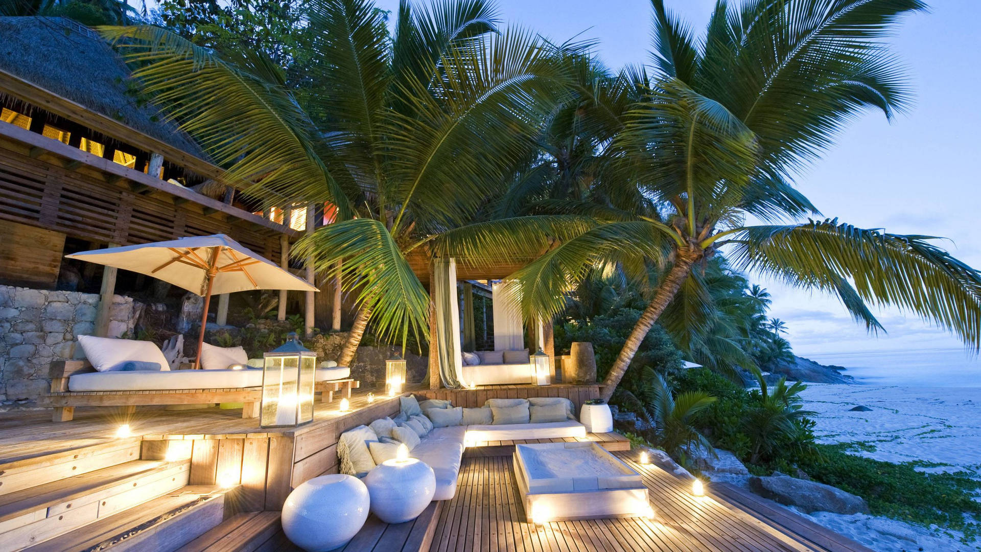 Seychelles Luxurious Villa