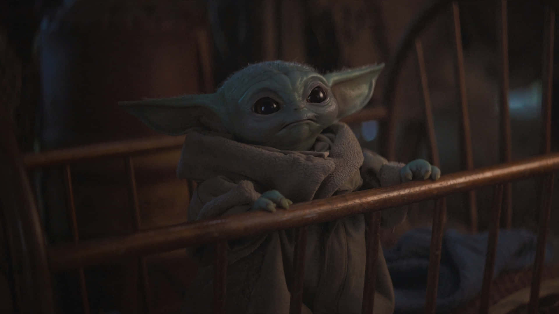 Sfondobaby Yoda