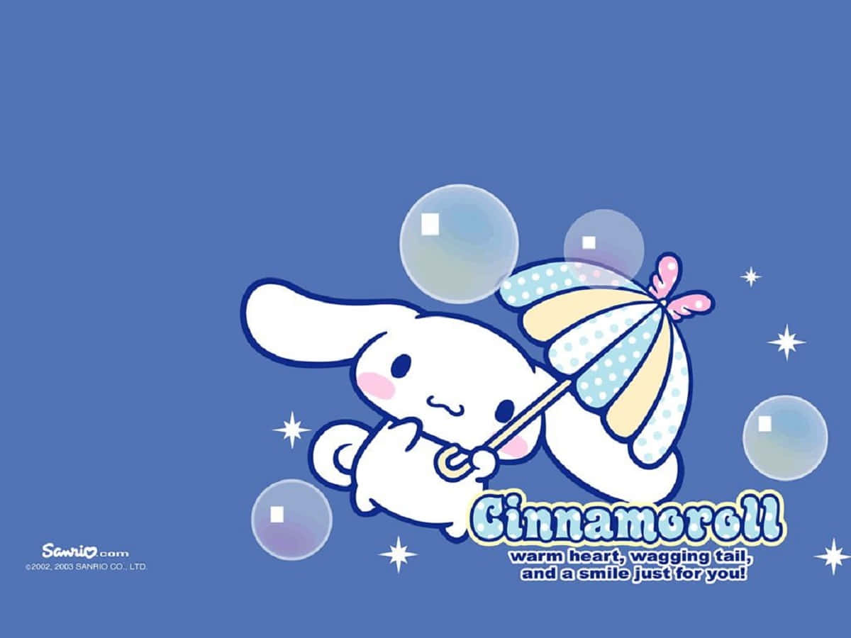 Sfondocinnamoroll Sogni Dolci