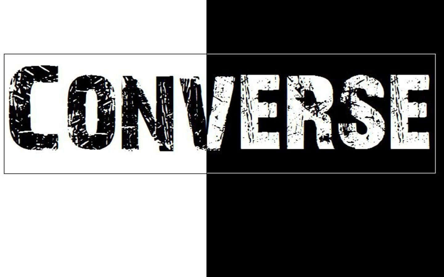 Sfondocon Logo Converse