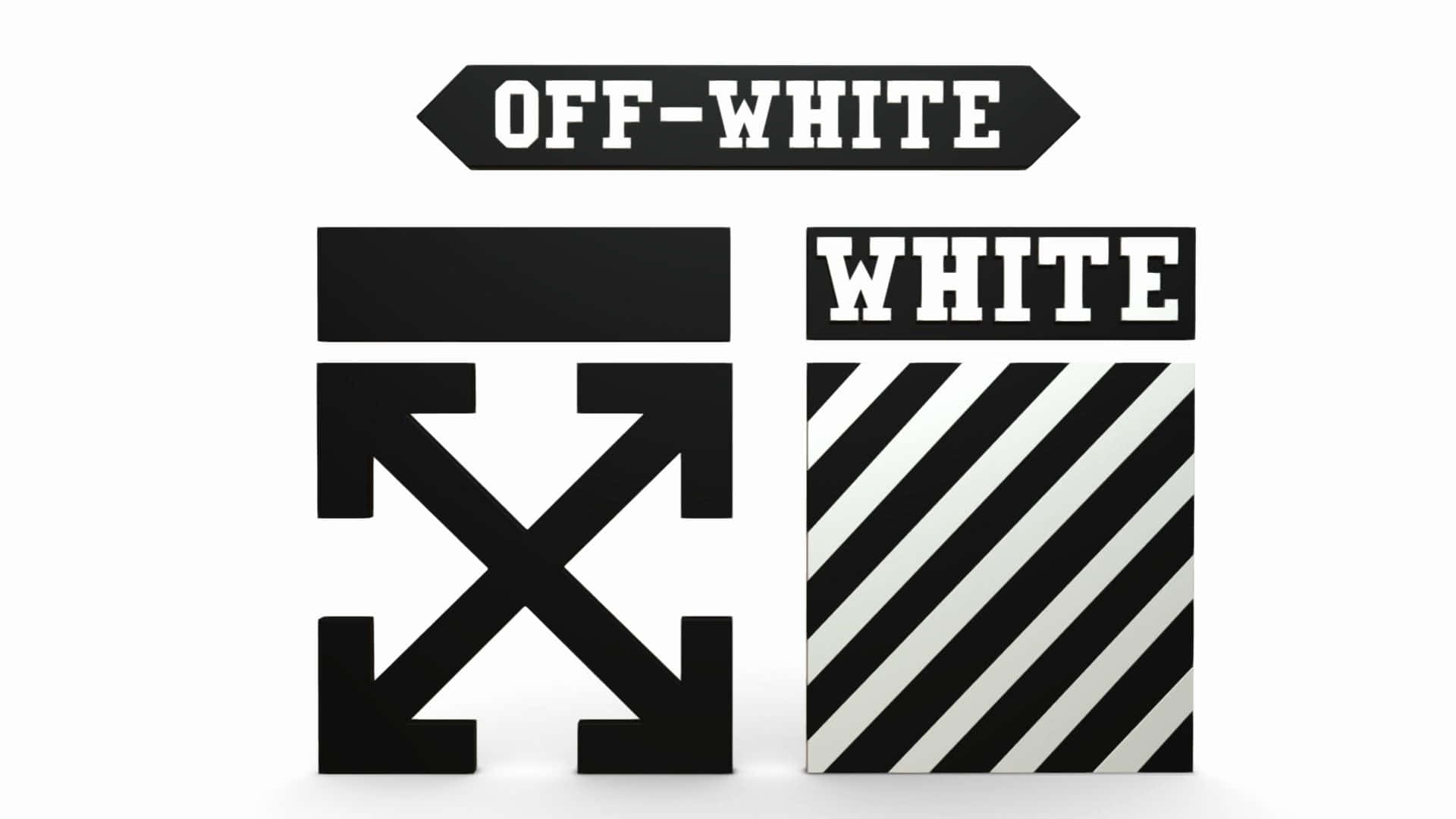 Sfondocon Logo Off White