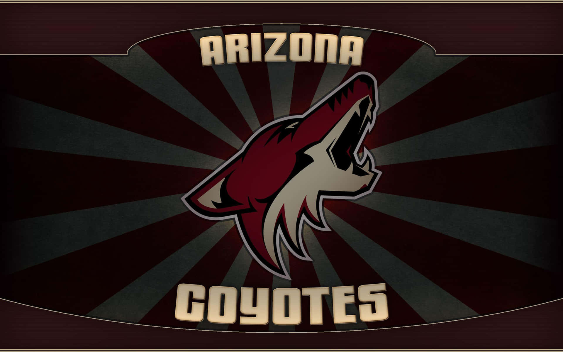 Sfondodegli Arizona Coyotes