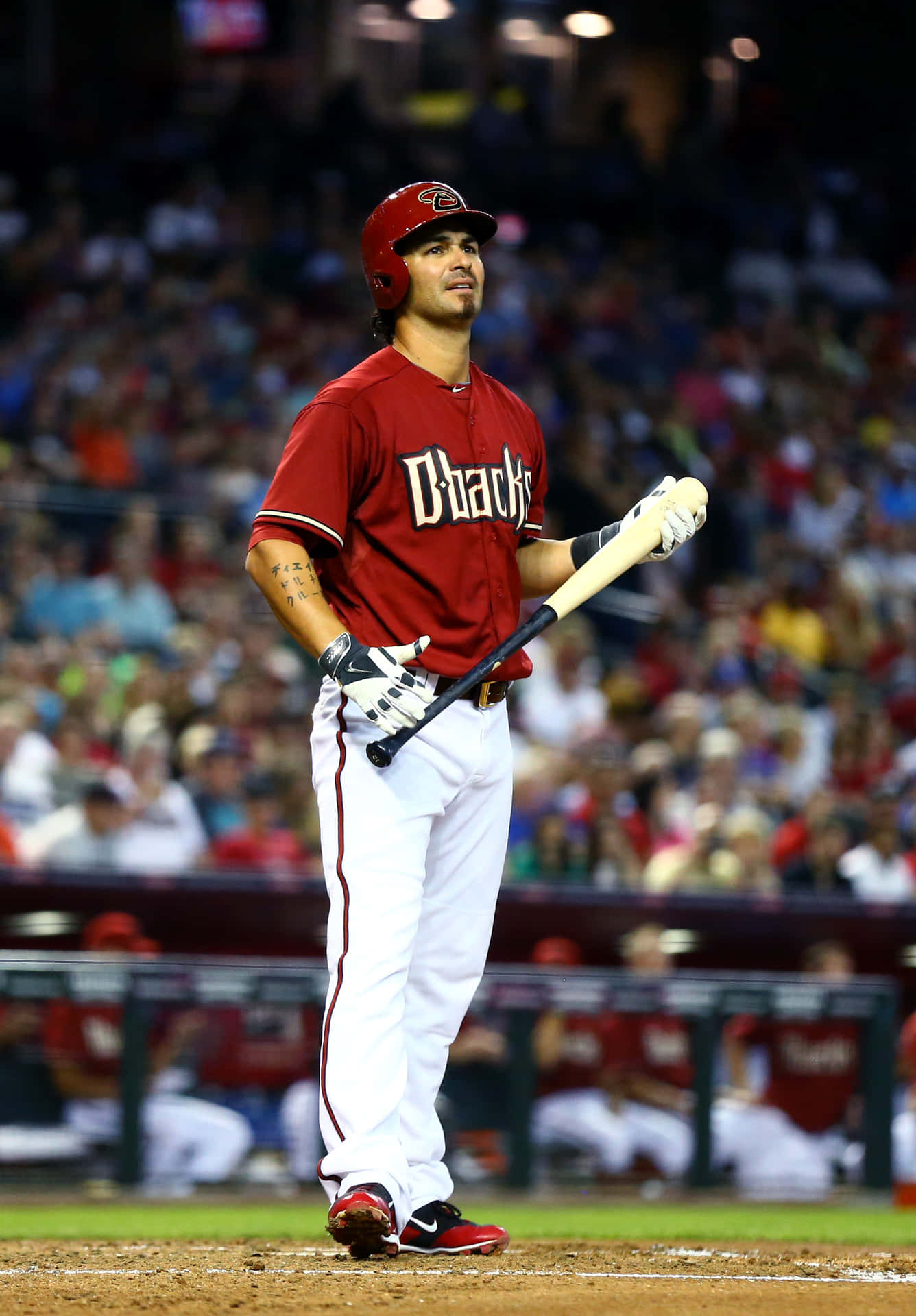 Sfondodegli Arizona Diamondbacks